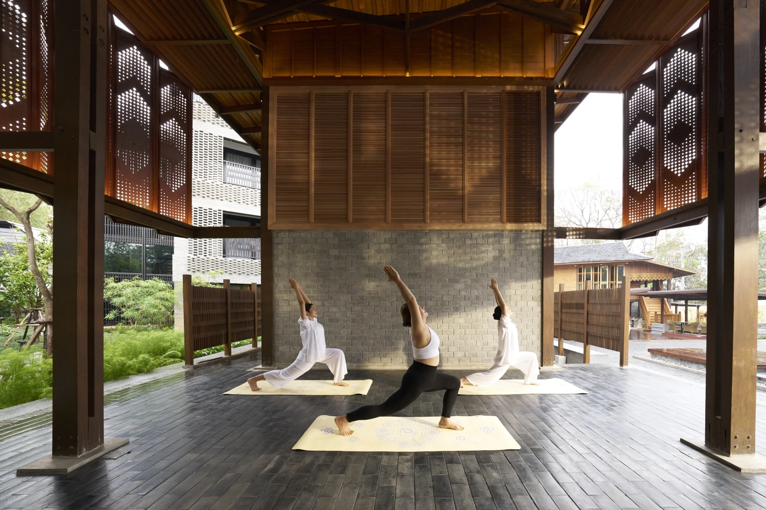 Signature Retreats